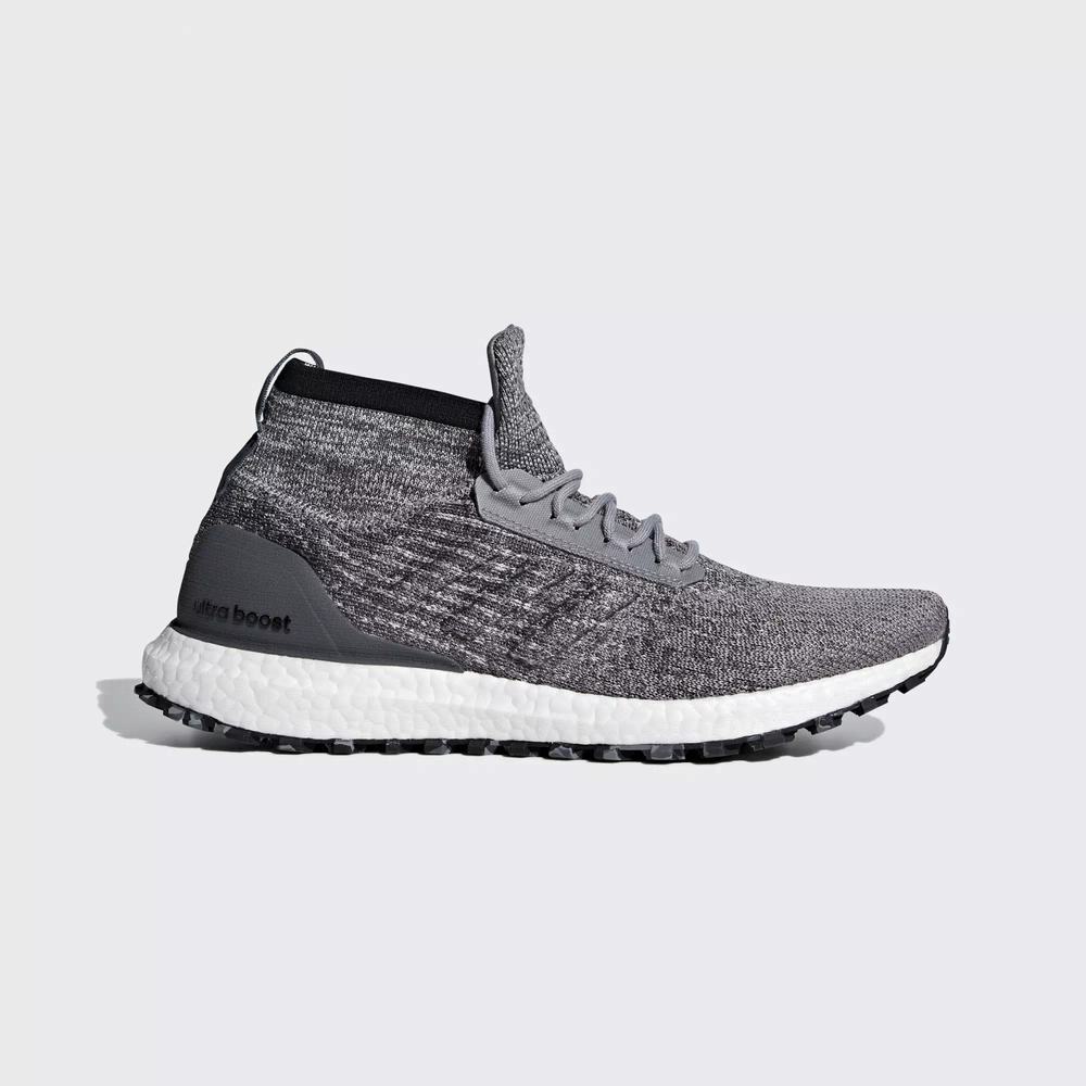 Adidas Ultraboost All Terrain Tenis Para Correr Grises Para Hombre (MX-82032)